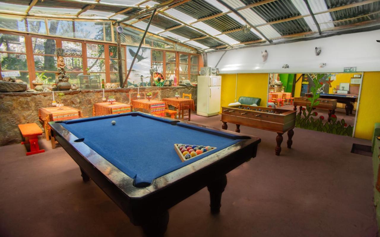 Colonial House Inn Кито Екстериор снимка