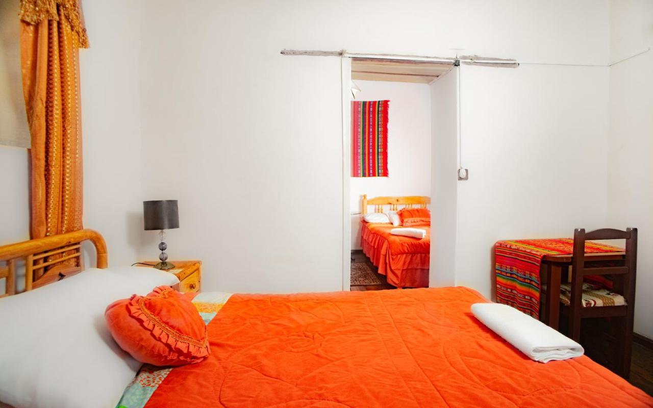 Colonial House Inn Кито Екстериор снимка