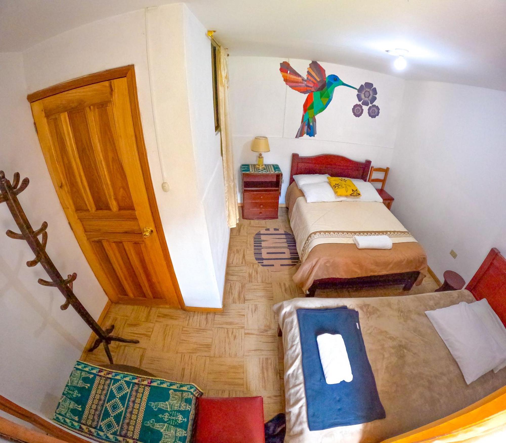 Colonial House Inn Кито Екстериор снимка